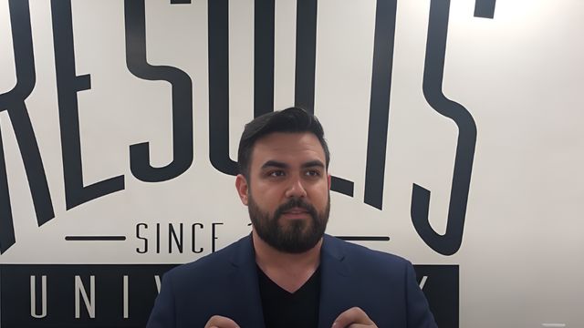 Elias Scarr, Results Fitness