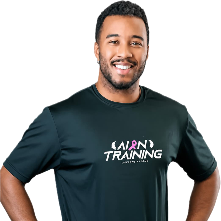Marcus McDuffie, owner of Aion Training