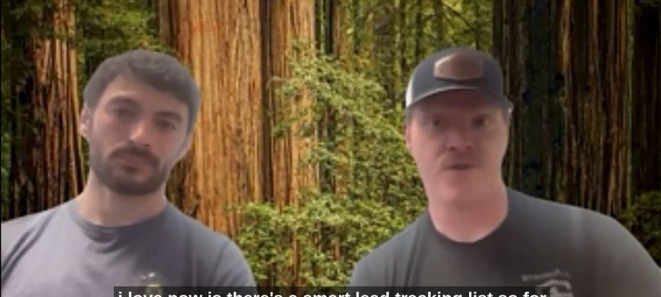 Shawn Clifford & Matthew Lebowitz