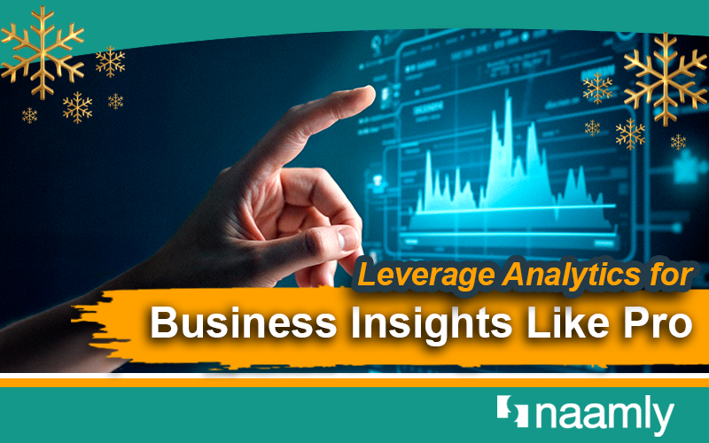 Leverage Analytics for Business Insights Like Pro