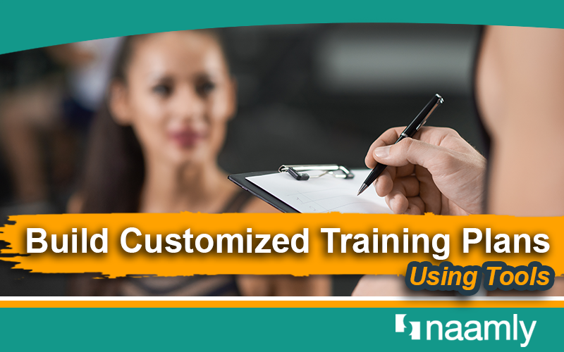Build Customized Training Plans Using Tools