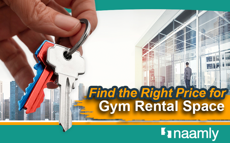 Find The Right Price For Gym Rental Space
