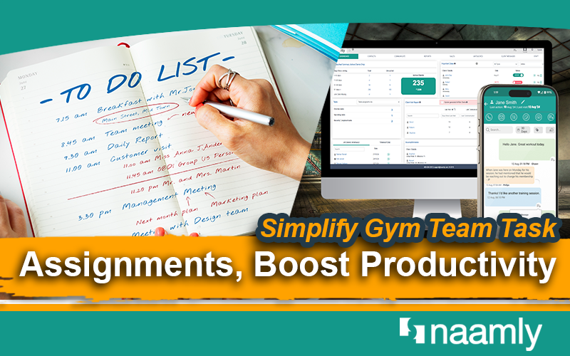 Simplify Gym Team Task Assignments, Boost Productivity