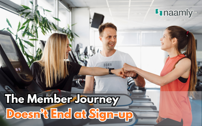 The Member Journey Doesn’t End At Sign-up